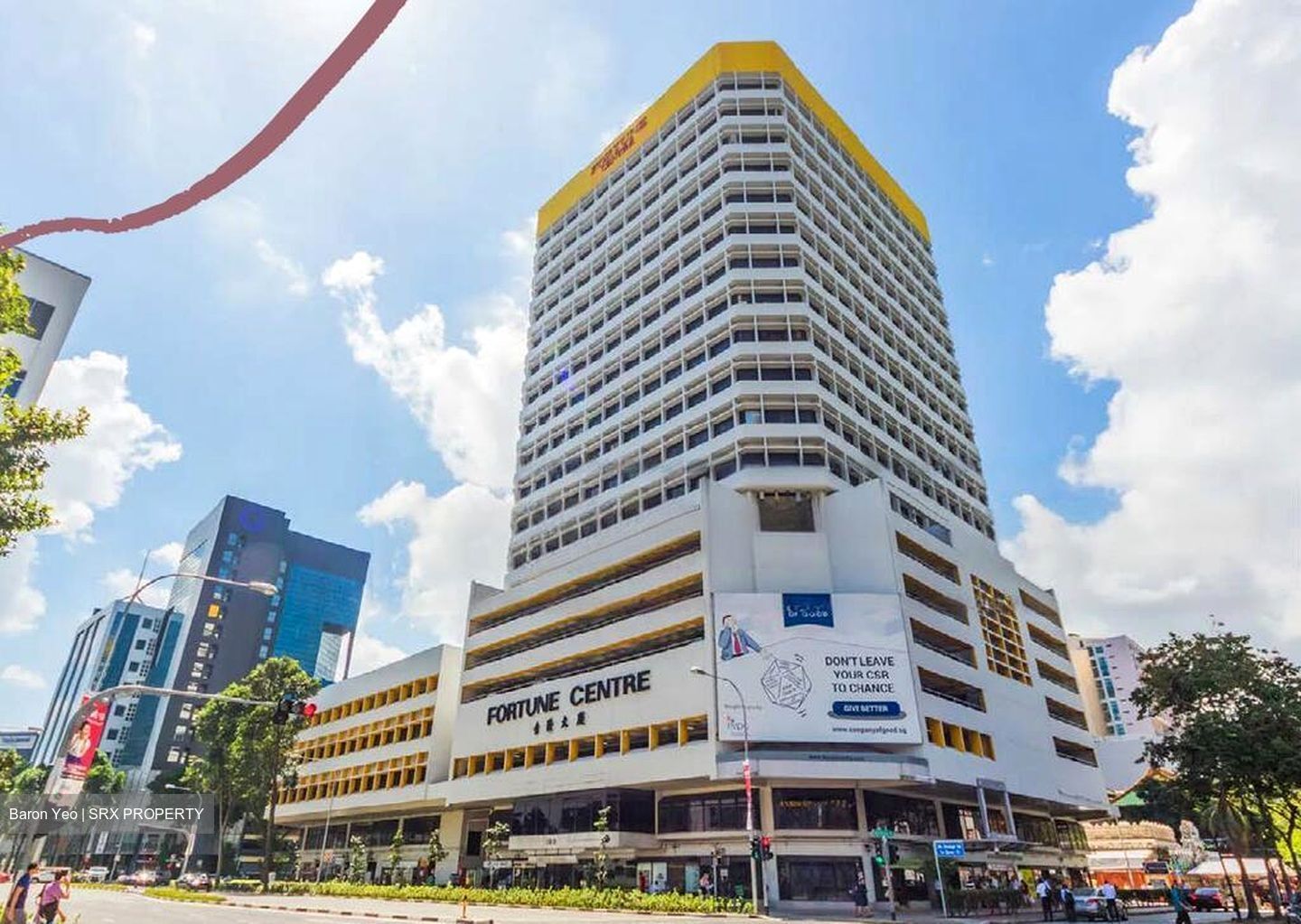 Fortune Centre (D7), Office #455153241